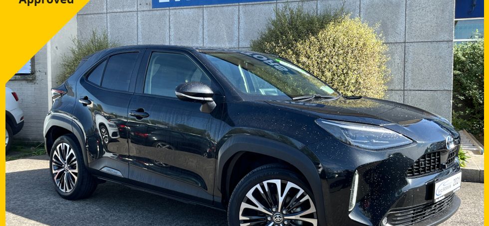 Toyota Yaris Cross 2021