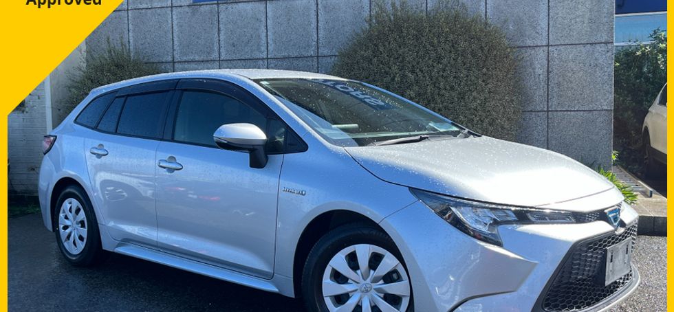 Toyota Corolla 2020