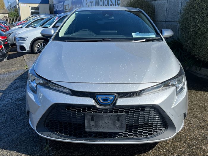 Toyota Corolla 2020