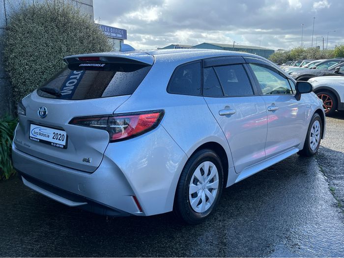 Toyota Corolla 2020