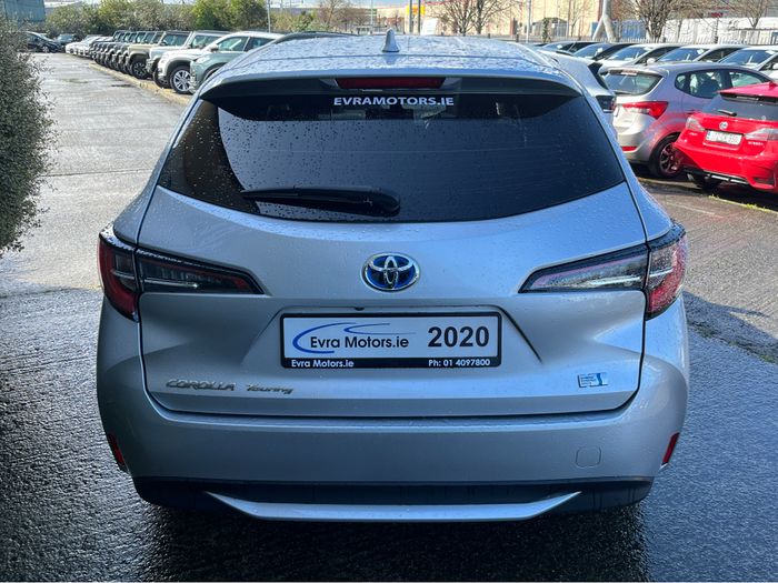 Toyota Corolla 2020