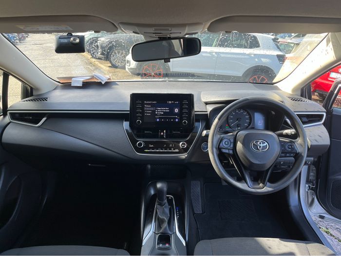 Toyota Corolla 2020