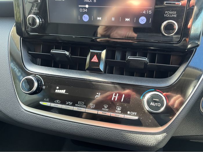 Toyota Corolla 2020