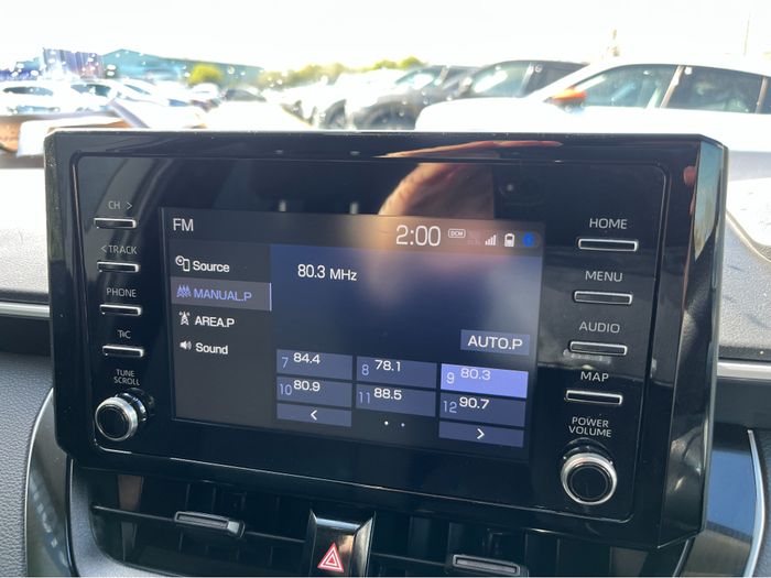 Toyota Corolla 2020