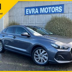Hyundai i30 2018