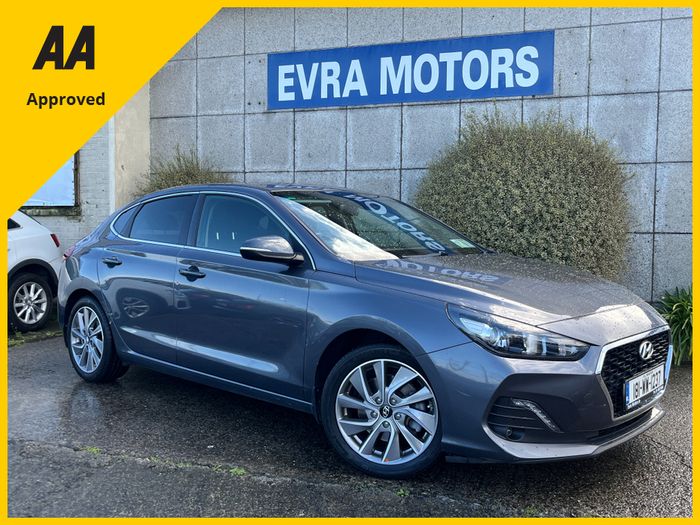 Hyundai i30 2018