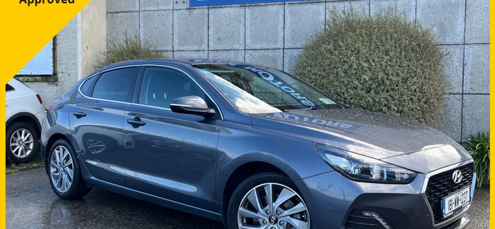 Hyundai i30 2018