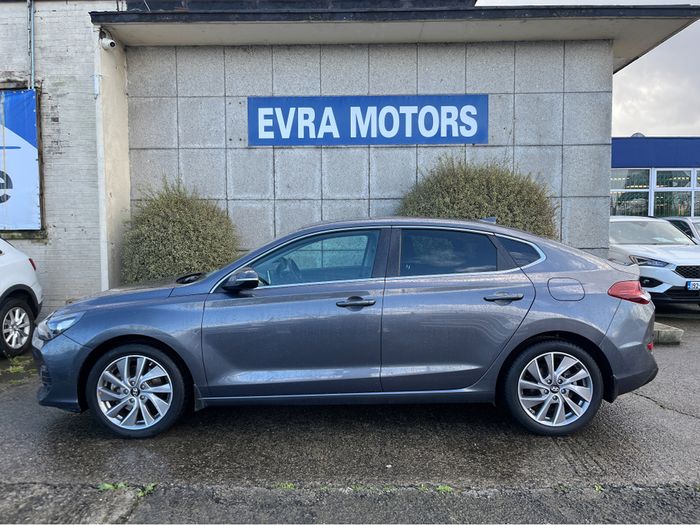 Hyundai i30 2018