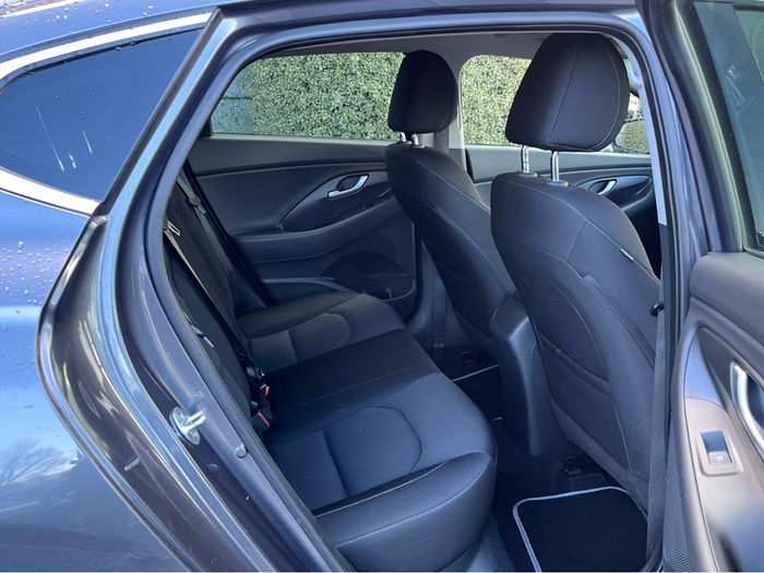 Hyundai i30 2018
