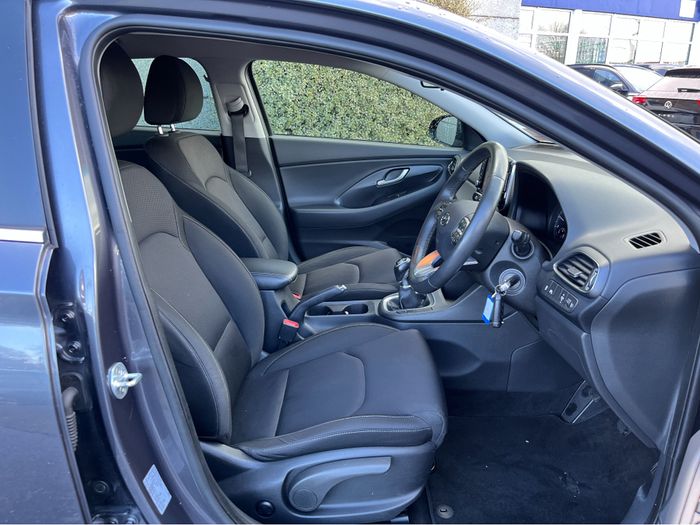 Hyundai i30 2018