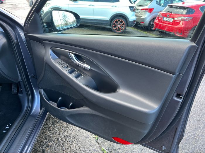 Hyundai i30 2018