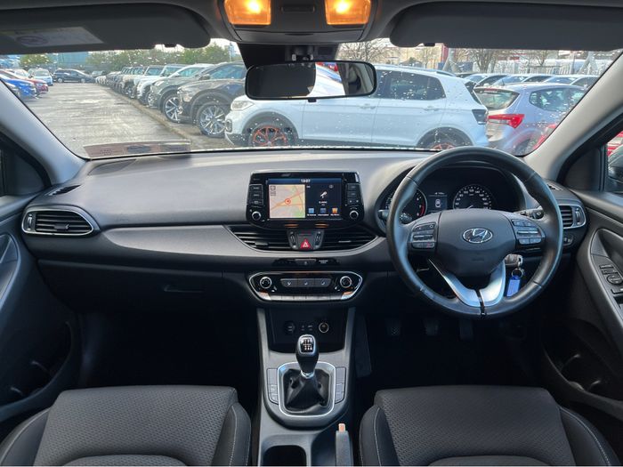 Hyundai i30 2018