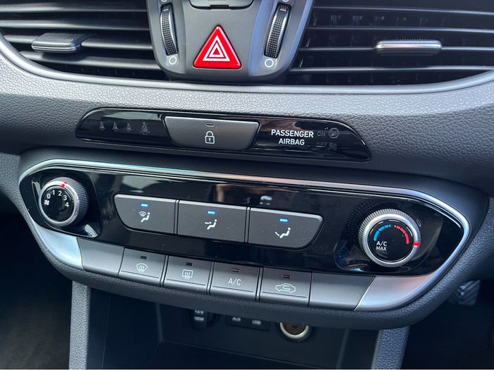 Hyundai i30 2018