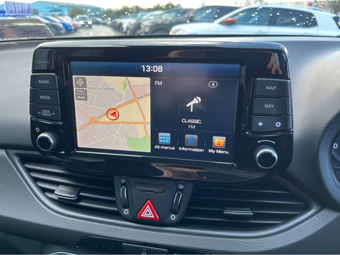 Hyundai i30 2018