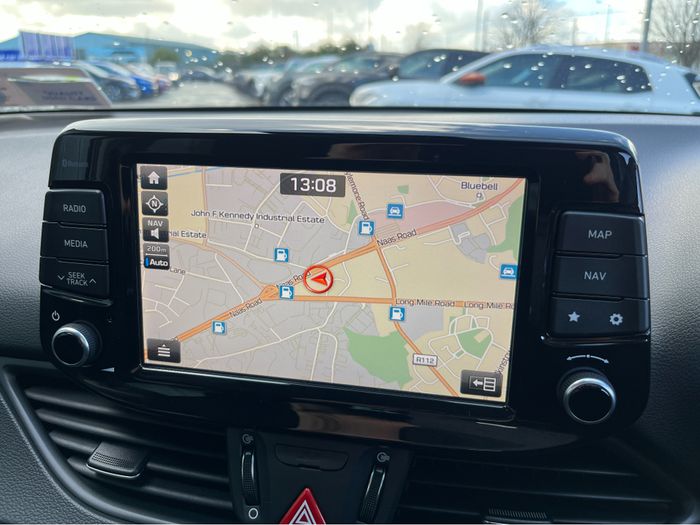 Hyundai i30 2018