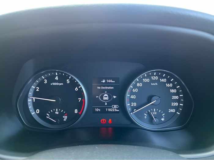 Hyundai i30 2018