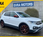 Volkswagen T-Cross 2020