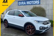 Volkswagen T-Cross 2020