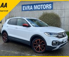Volkswagen T-Cross 2020