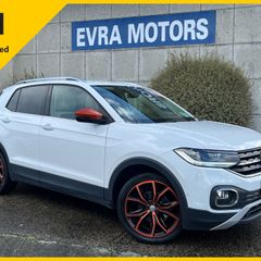 Volkswagen T-Cross 2020