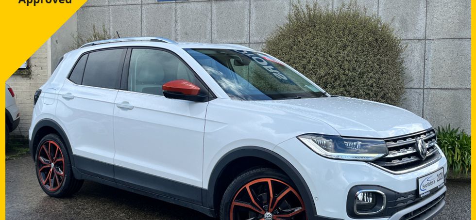 Volkswagen T-Cross 2020
