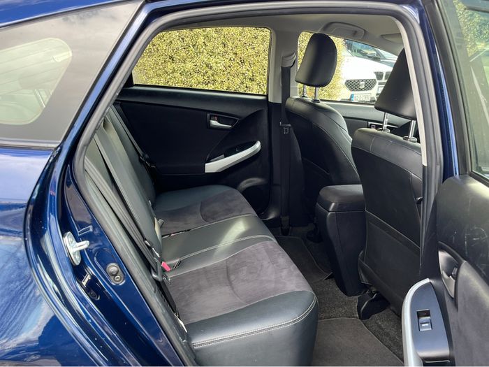 Toyota Prius 2015