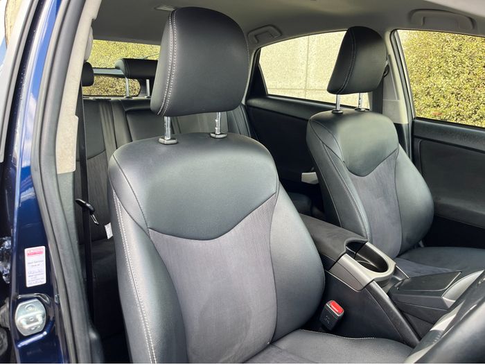 Toyota Prius 2015