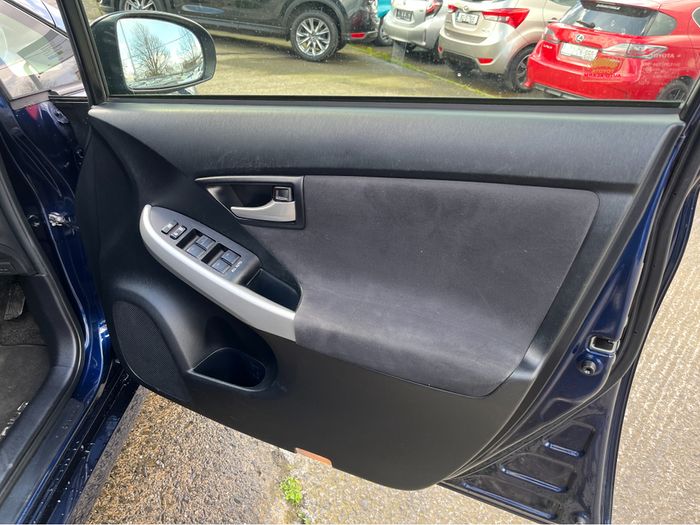 Toyota Prius 2015