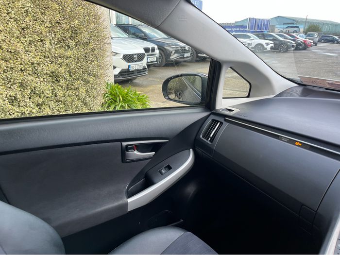 Toyota Prius 2015