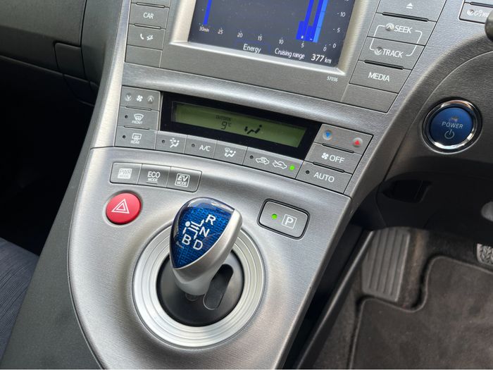 Toyota Prius 2015