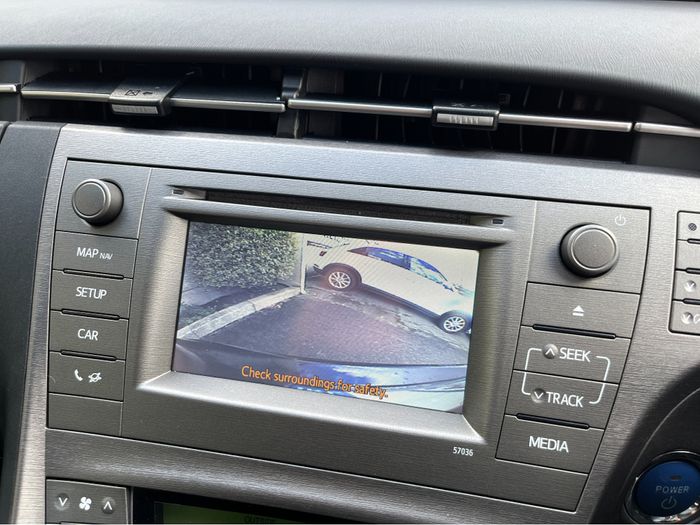 Toyota Prius 2015