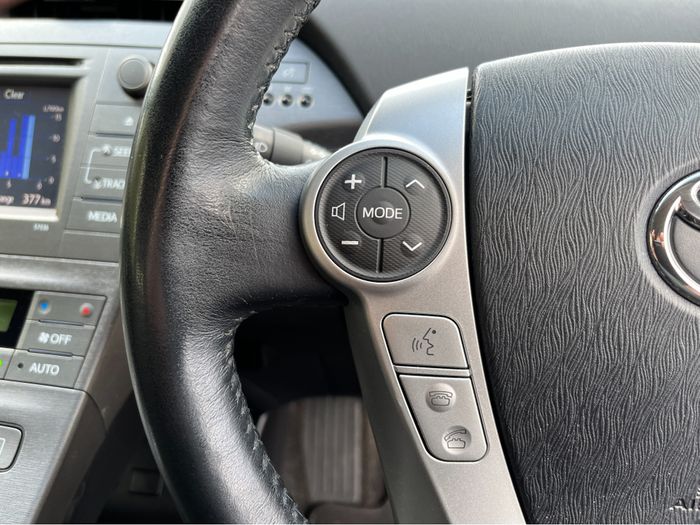Toyota Prius 2015