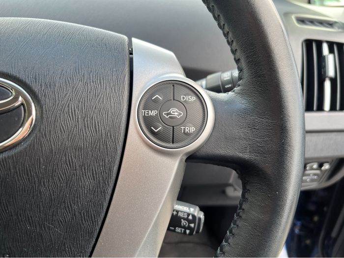 Toyota Prius 2015