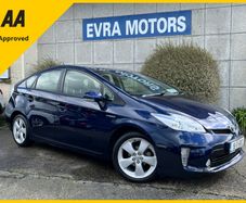 Toyota Prius 2015