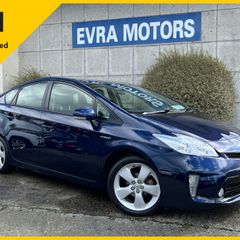 Toyota Prius 2015