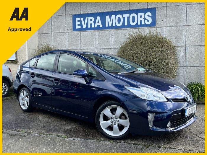 Toyota Prius 2015