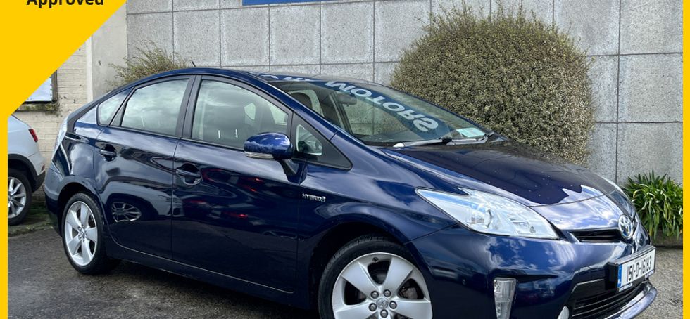 Toyota Prius 2015