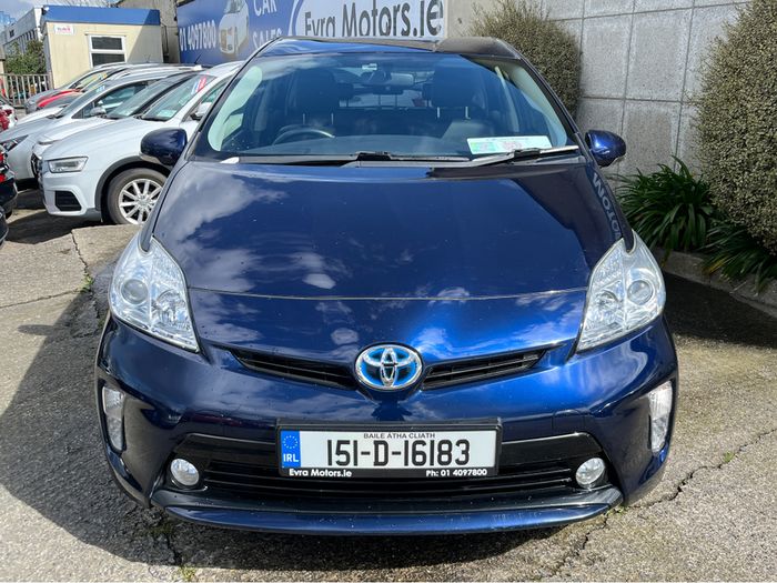 Toyota Prius 2015