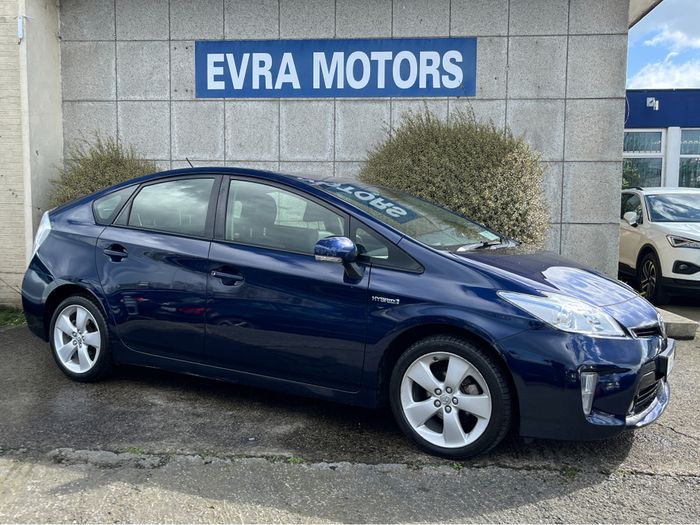 Toyota Prius 2015
