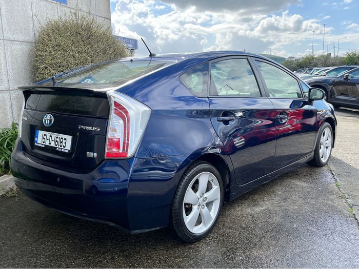 Toyota Prius 2015