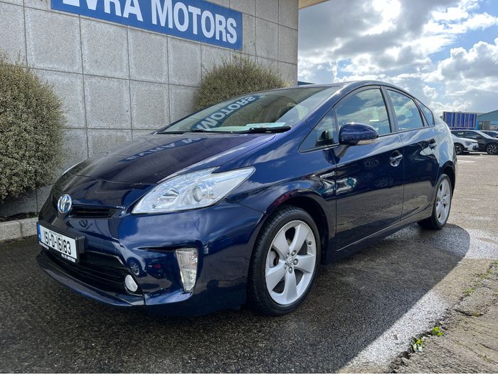 Toyota Prius 2015