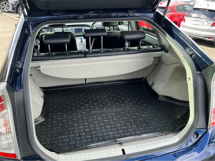 Toyota Prius 2015