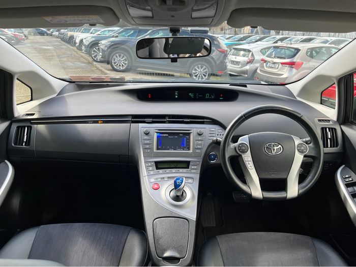 Toyota Prius 2015