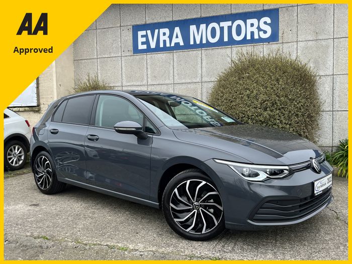 Volkswagen Golf 2022