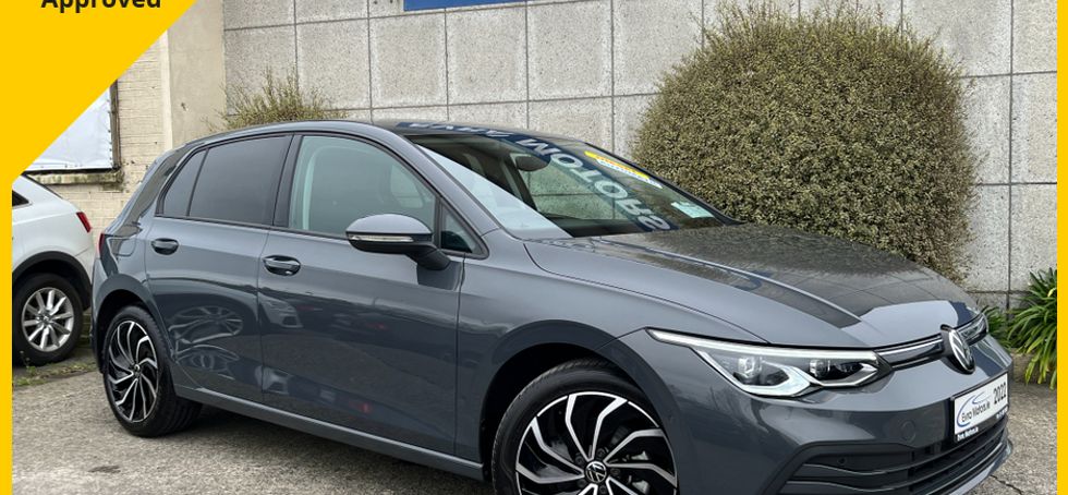 Volkswagen Golf 2022