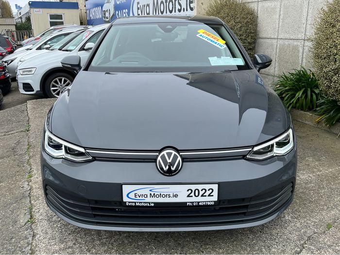 Volkswagen Golf 2022