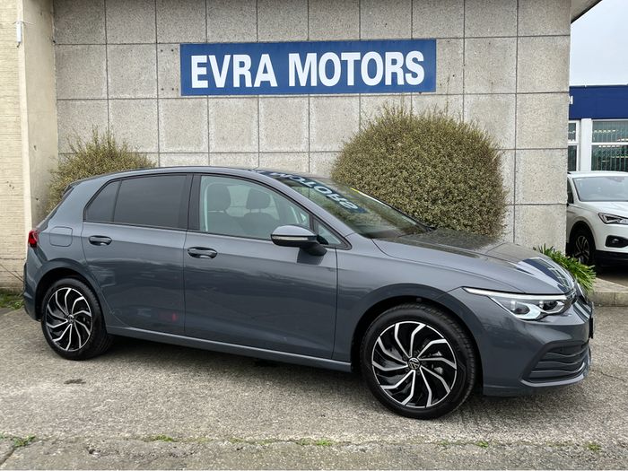 Volkswagen Golf 2022
