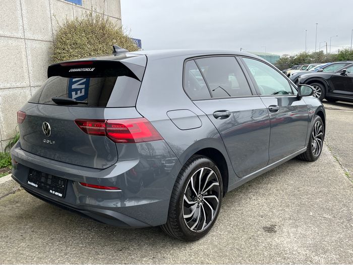 Volkswagen Golf 2022