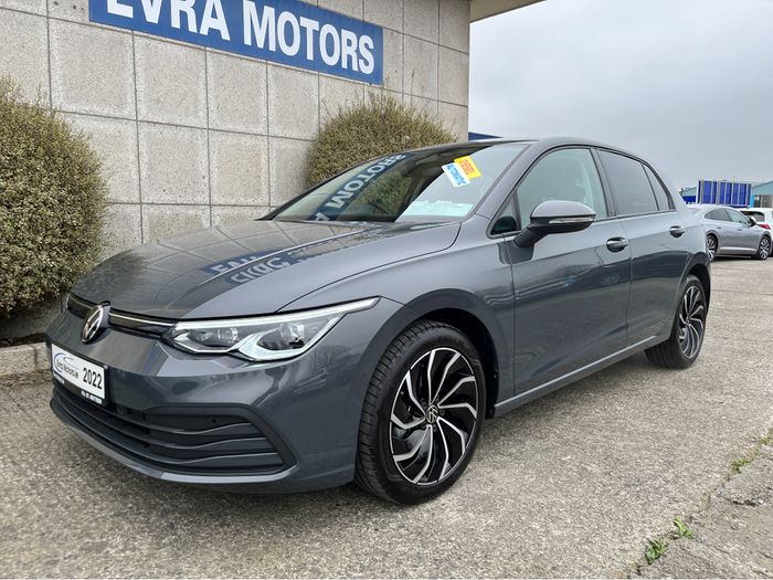 Volkswagen Golf 2022