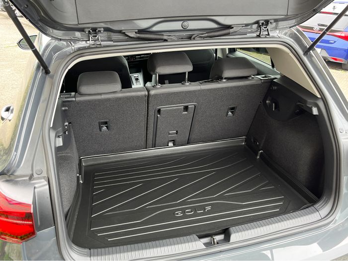 Volkswagen Golf 2022
